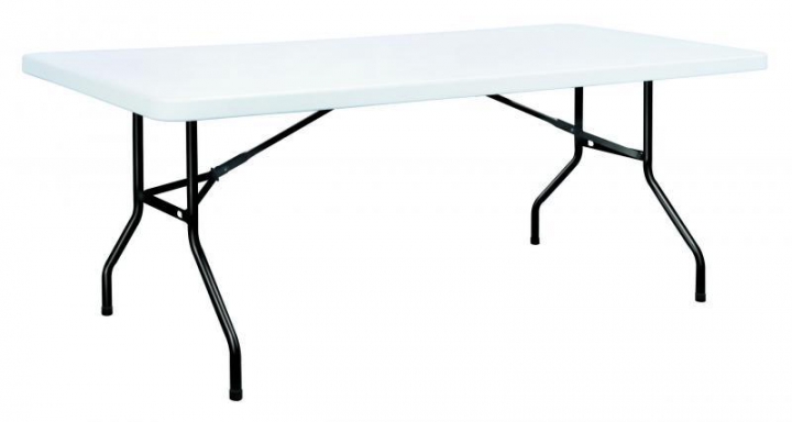 Table pliante Régina 200x90cm